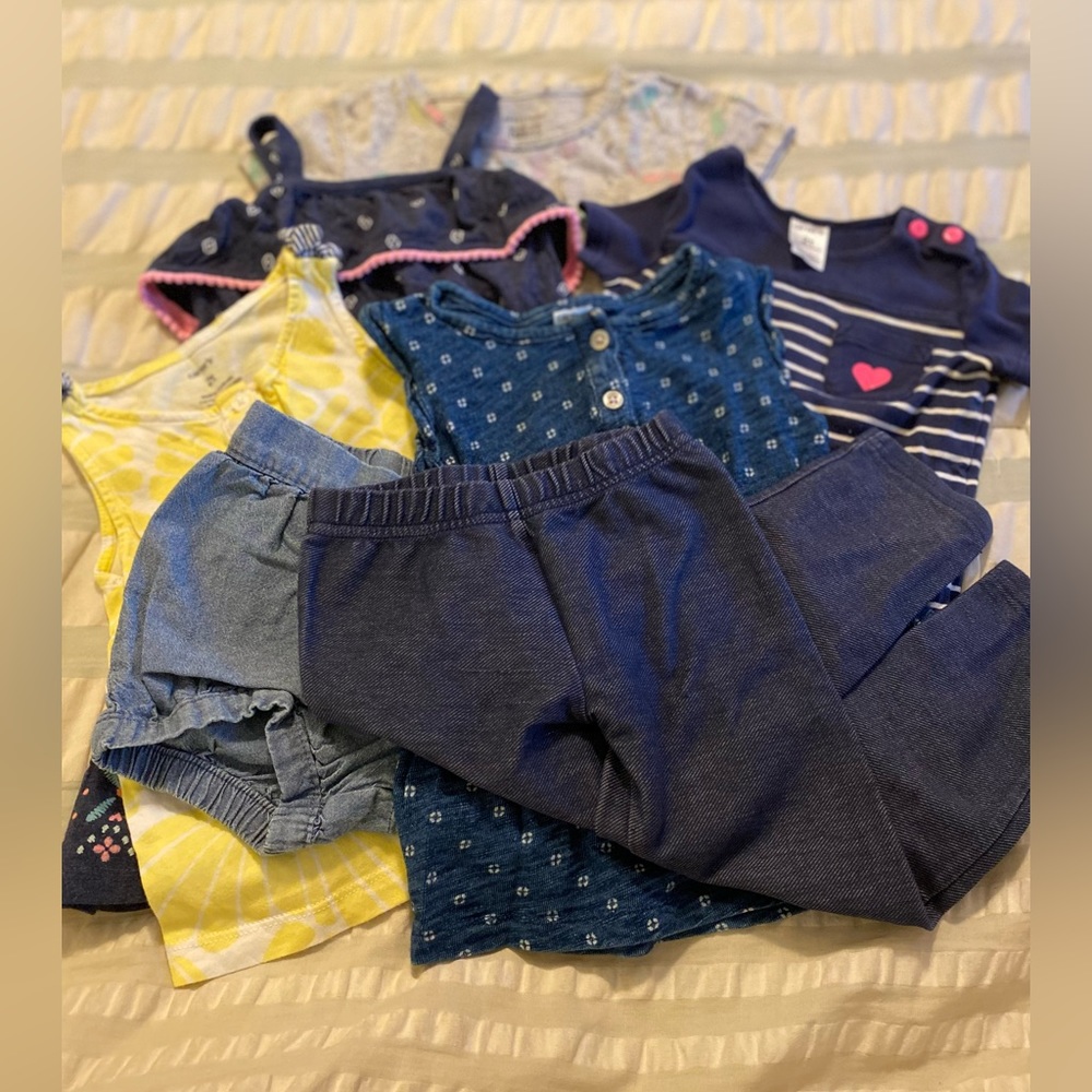 Girls Clothes bundle 2T